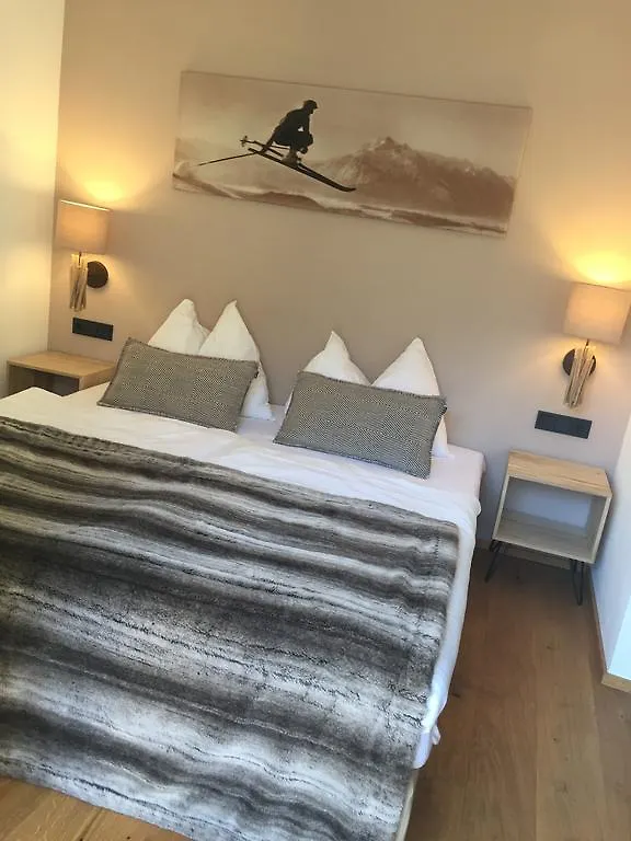 Appartement Sunside Saalbach Hinterglemm Ausztria