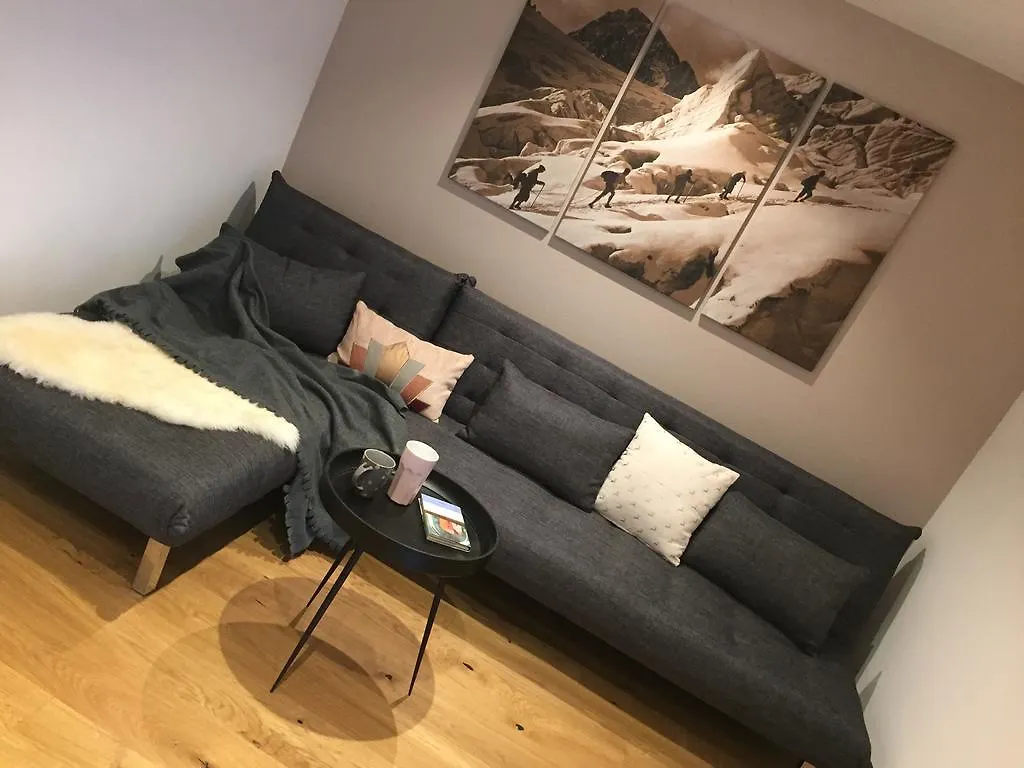 Apartman Appartement Sunside Saalbach Hinterglemm