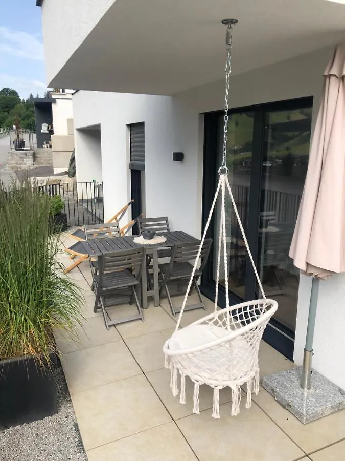 Appartement Sunside Saalbach Apartment