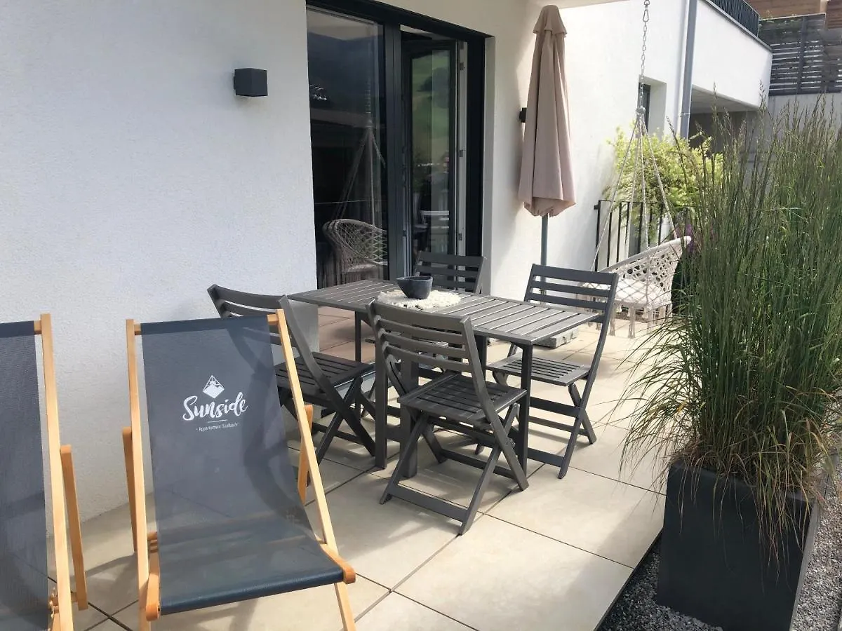 Apartment Appartement Sunside Saalbach