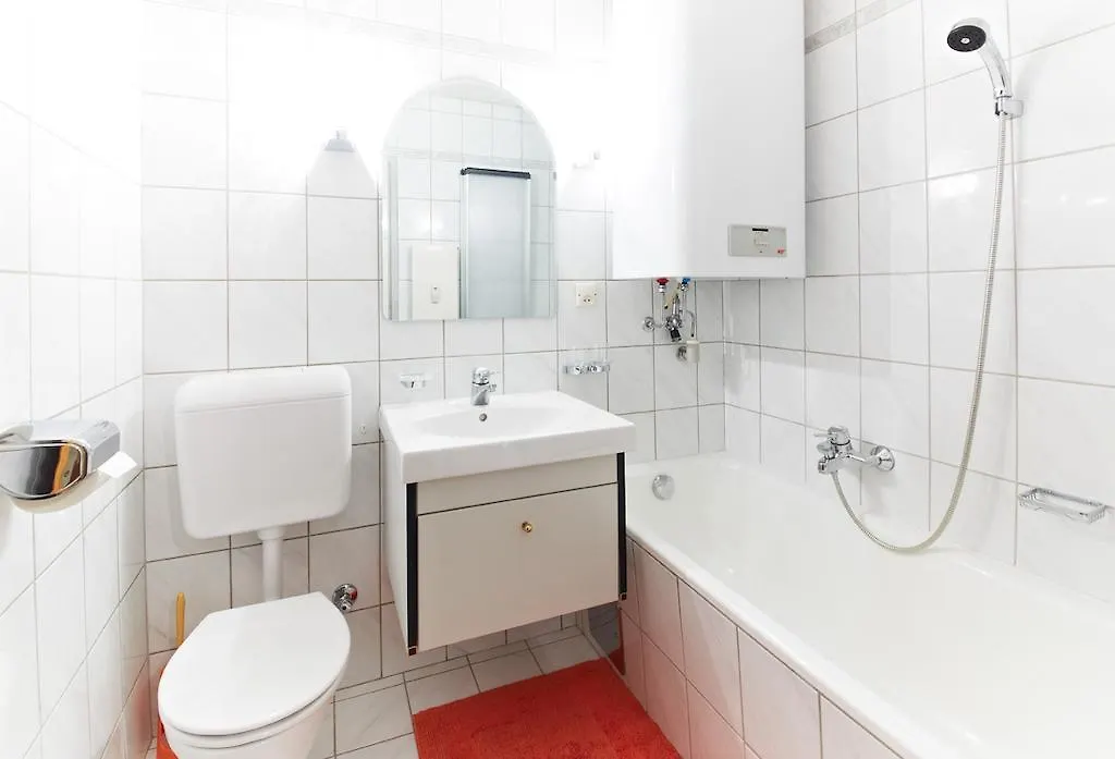 Appartement Sunside Saalbach Österreich