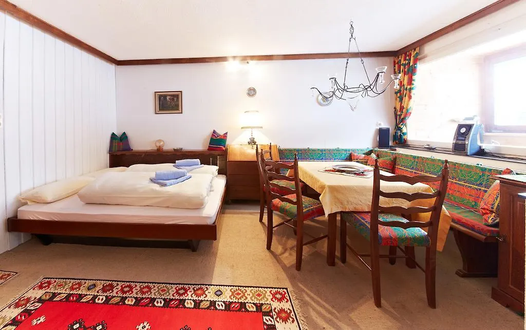 Appartement Sunside Saalbach