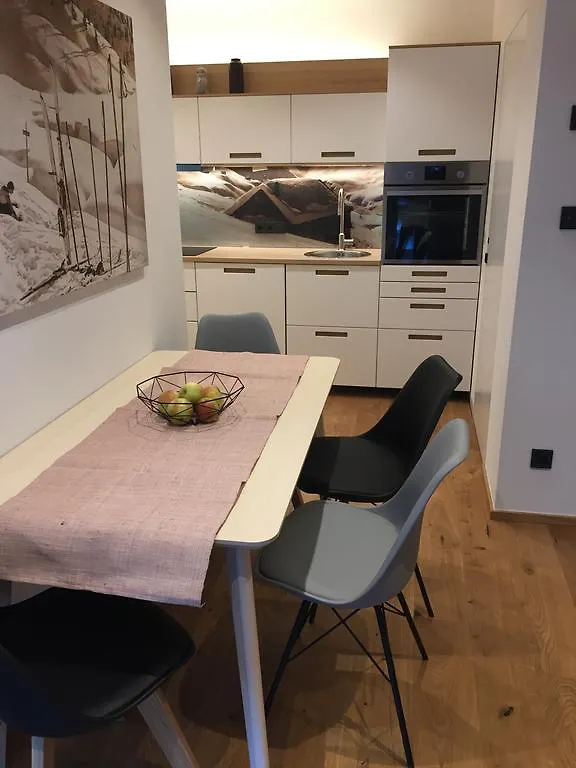 Appartement Sunside Saalbach Apartment