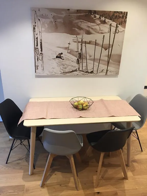 Apartment Appartement Sunside Saalbach Österreich