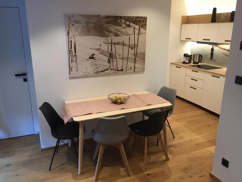 Appartement Sunside Saalbach Österreich