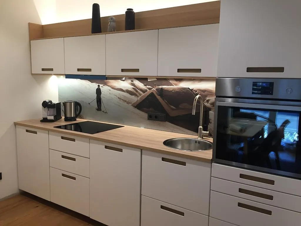 Apartment Appartement Sunside Saalbach