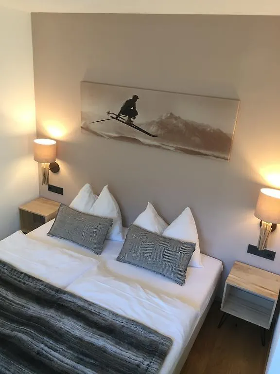 Appartement Sunside Saalbach