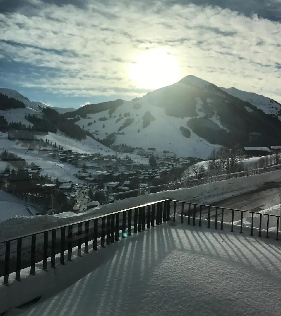 Appartement Sunside Saalbach Apartment